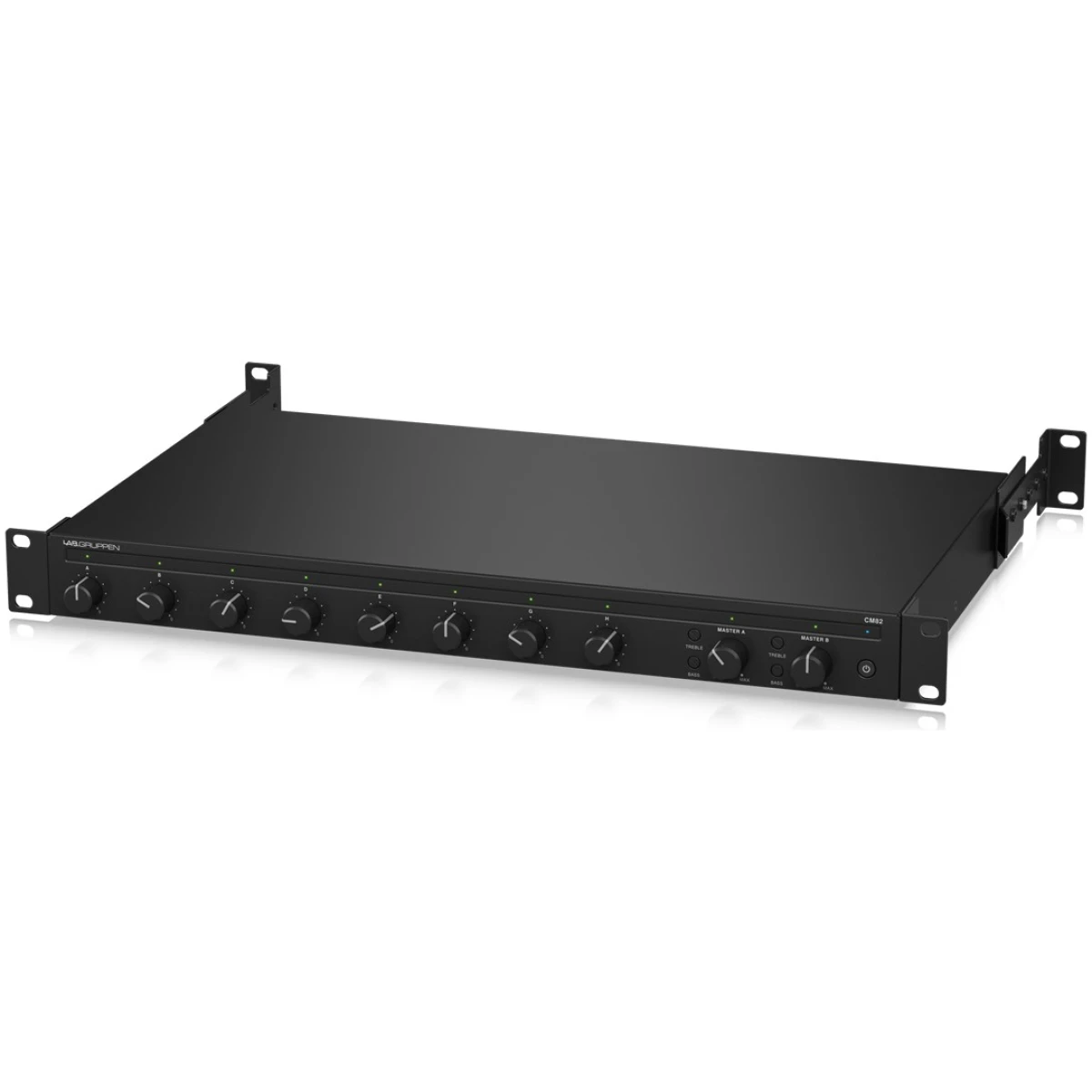 Lab Gruppen CM-82 Commercial Mixer - Image 5