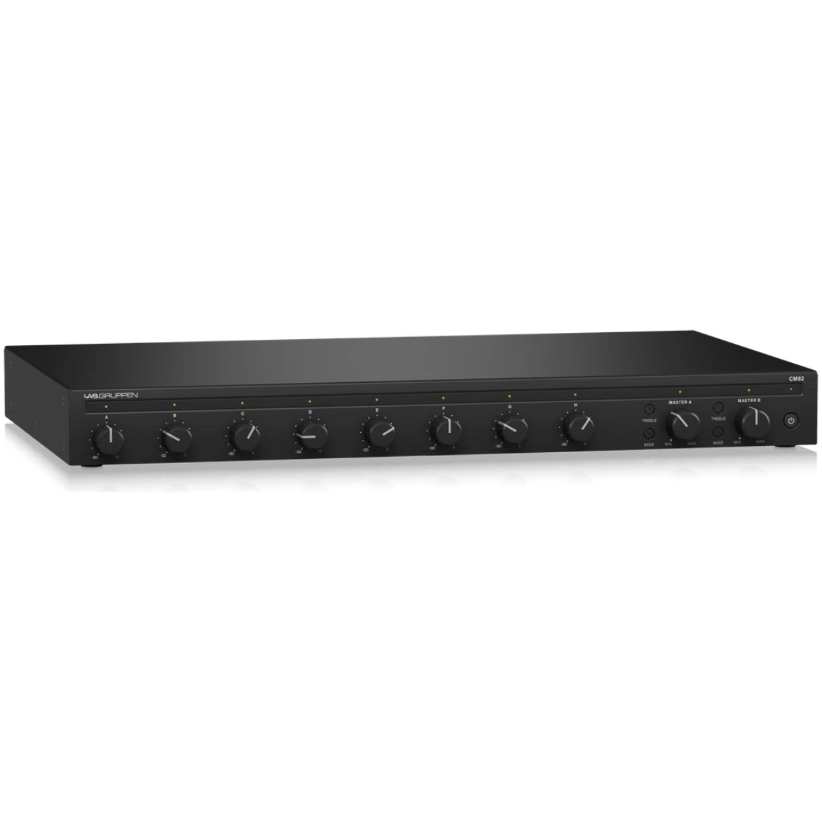 Lab Gruppen CM-82 Commercial Mixer - Image 3
