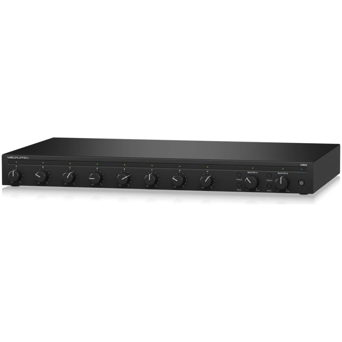 Lab Gruppen CM-82 Commercial Mixer - Image 4