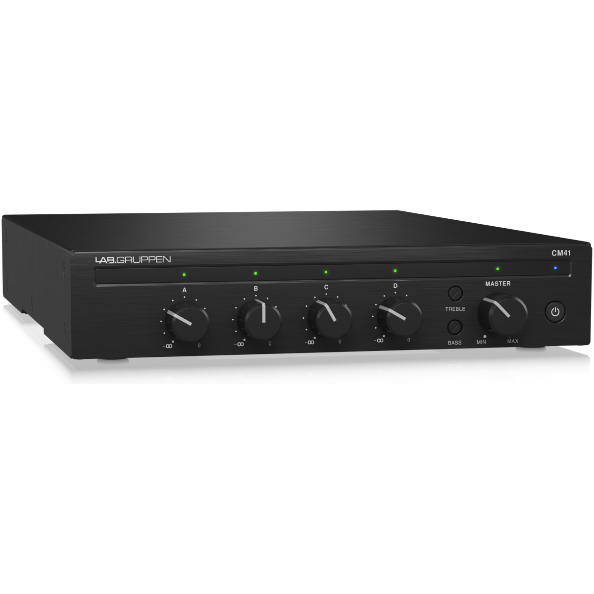 Lab Gruppen CM-41 Mixer - Image 2