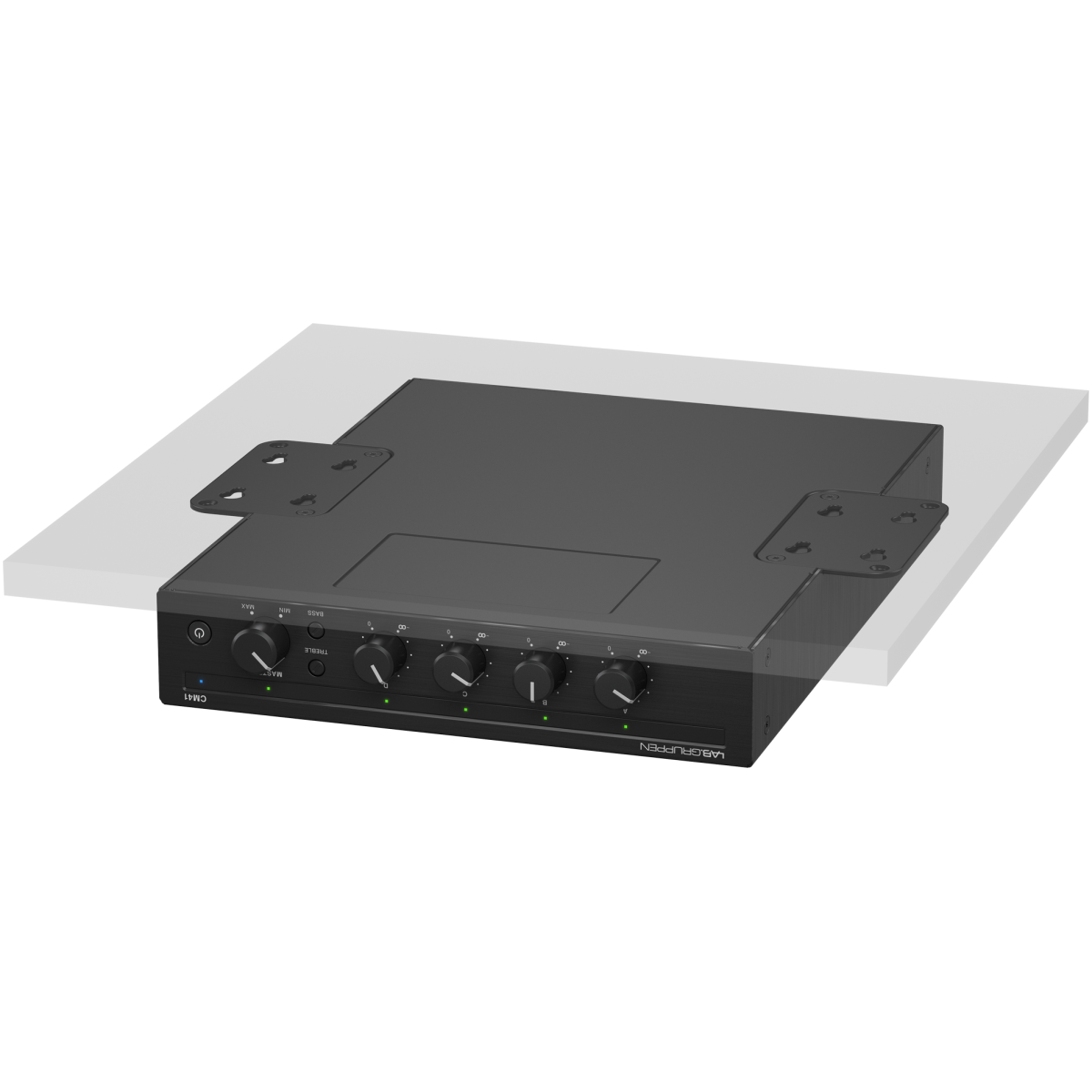 Lab Gruppen CM-41 Mixer - Image 4