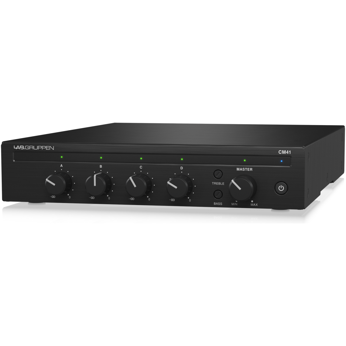 Lab Gruppen CM-41 Mixer - Image 3