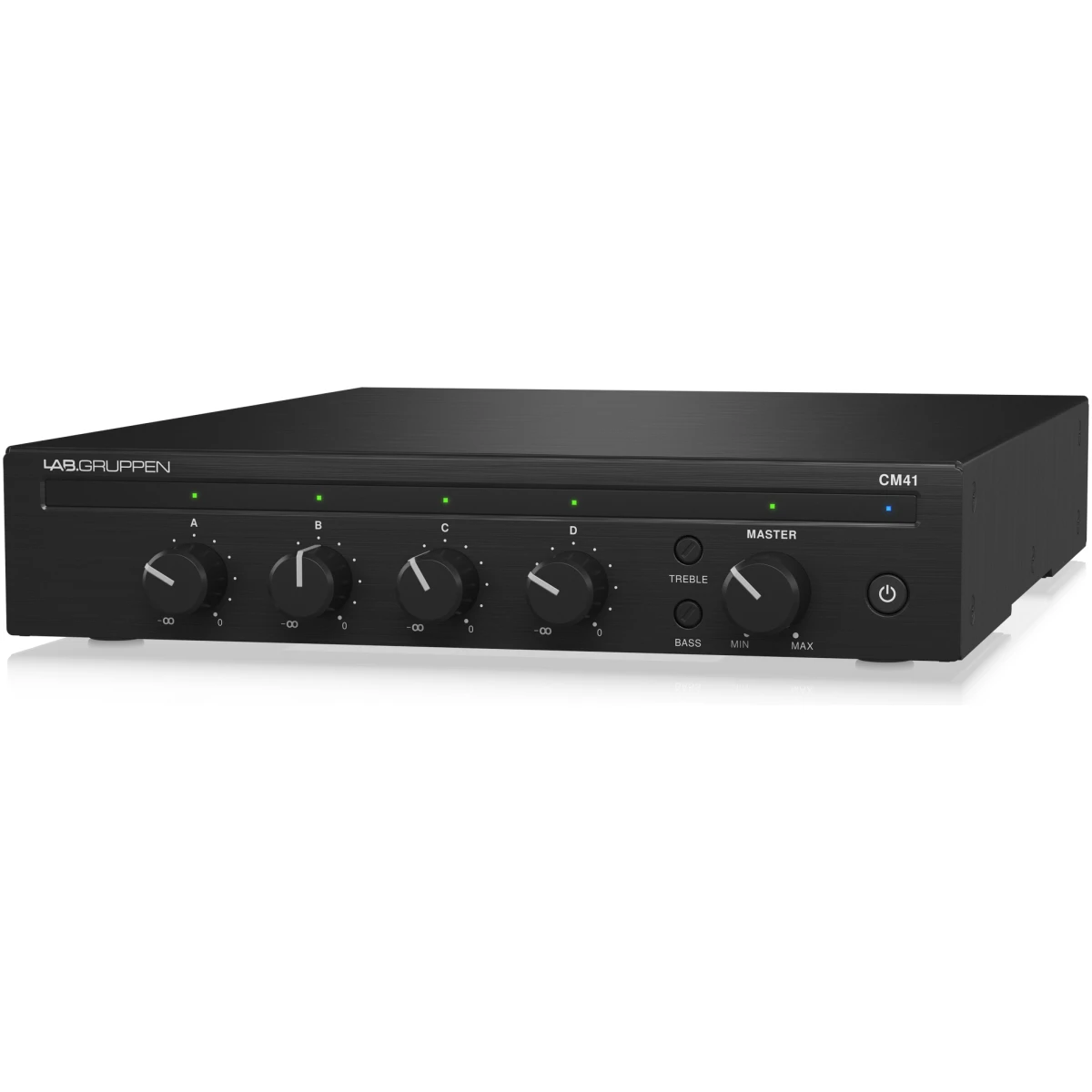 Lab Gruppen CM-41 Mixer - Image 3