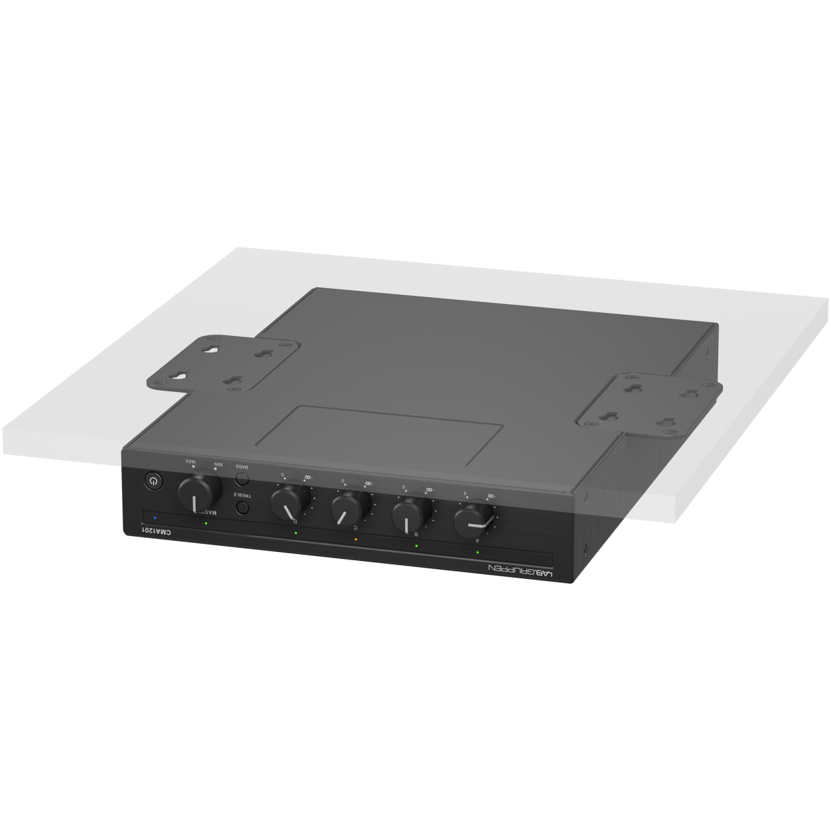 Lab Gruppen CMA-1201 AMPLIFIER - Image 2