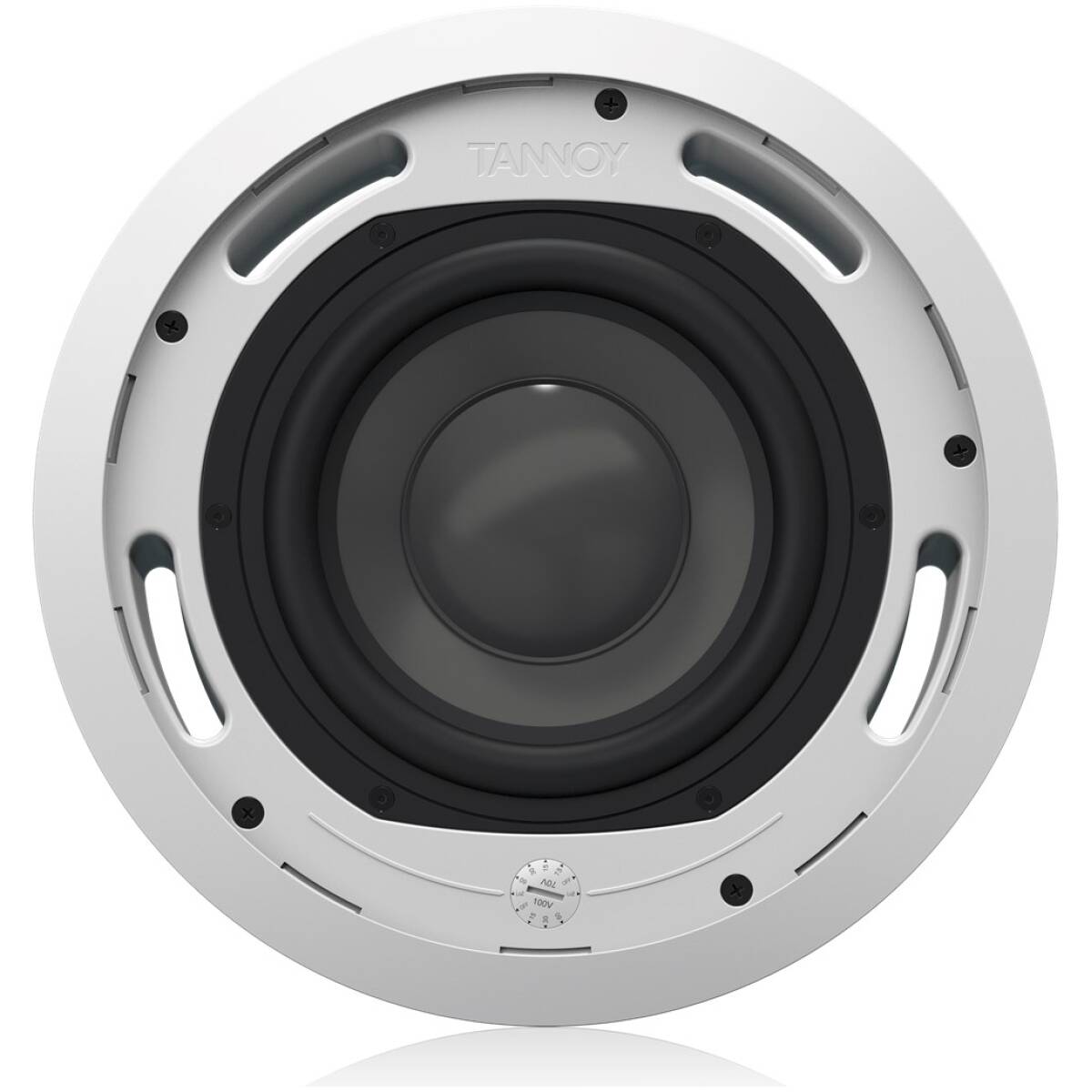 Tannoy CMS-801-SUB-PI 8" Ceiling Mount Sub(Pair) - Image 5