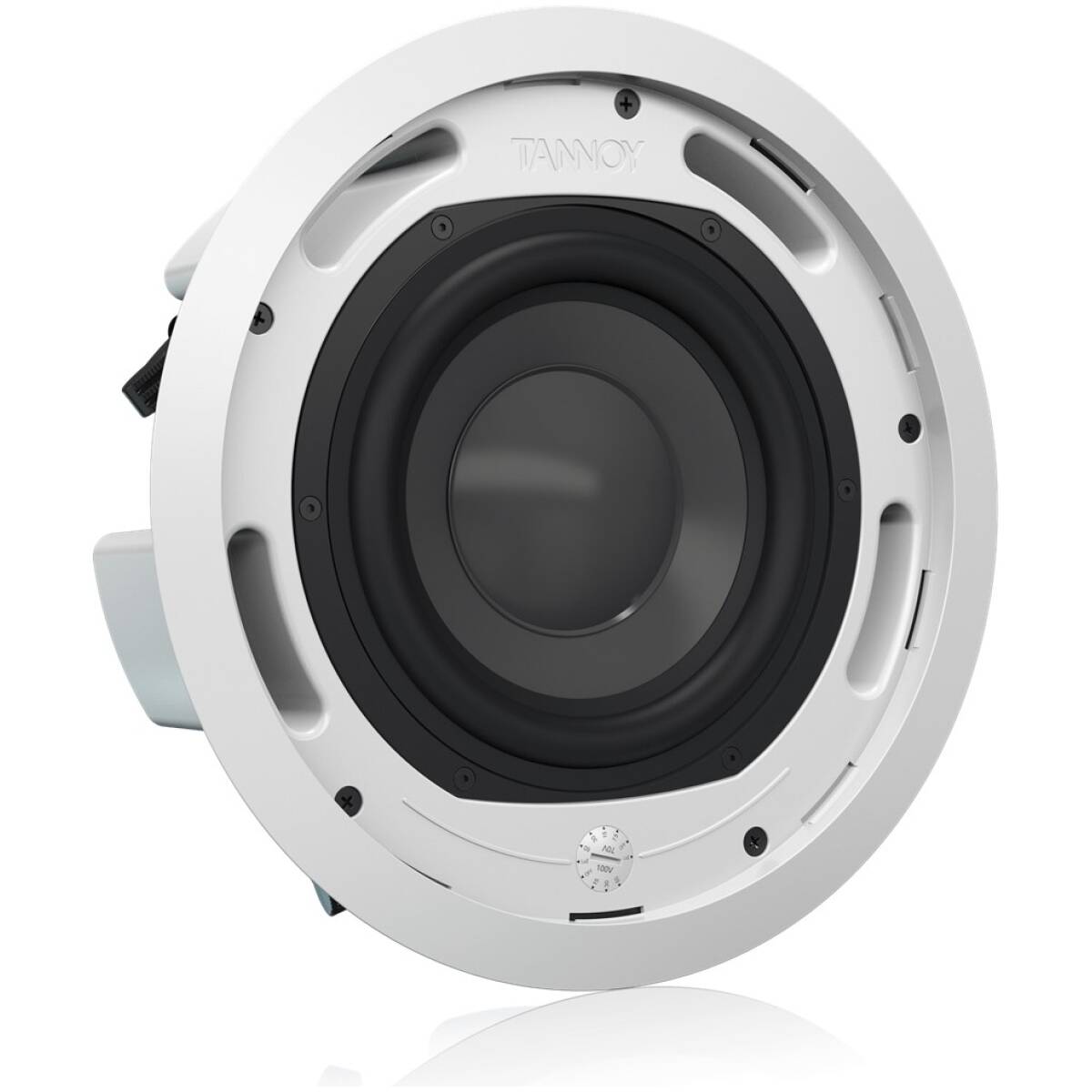 Tannoy CMS-801-SUB-PI 8" Ceiling Mount Sub(Pair) - Image 6