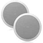 Tannoy CMS-801-SUB-PI 8" Ceiling Mount Sub(Pair)