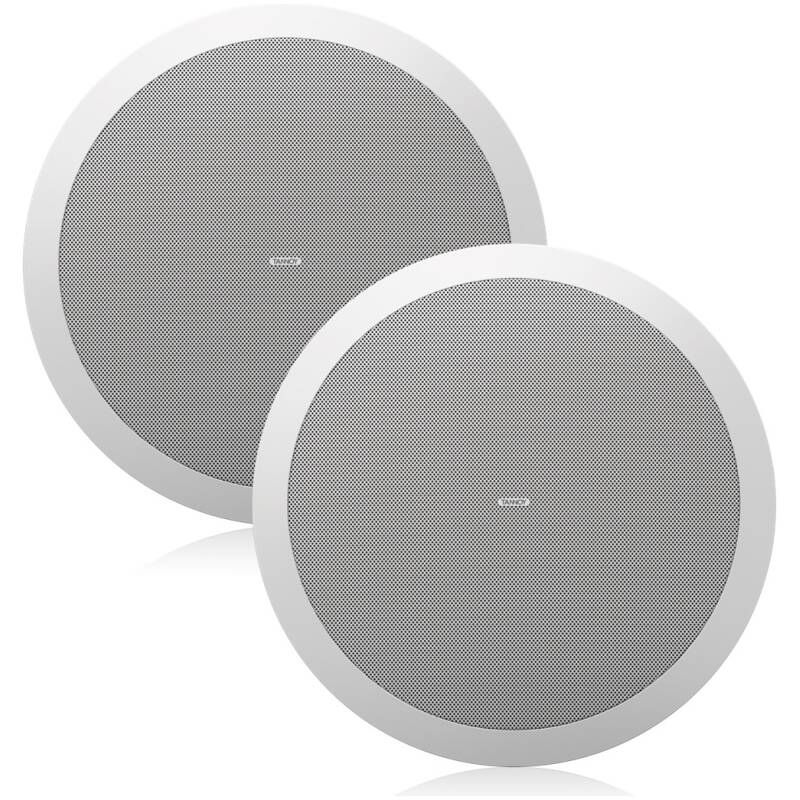 Tannoy CMS-801-SUB-PI 8" Ceiling Mount Sub(Pair)