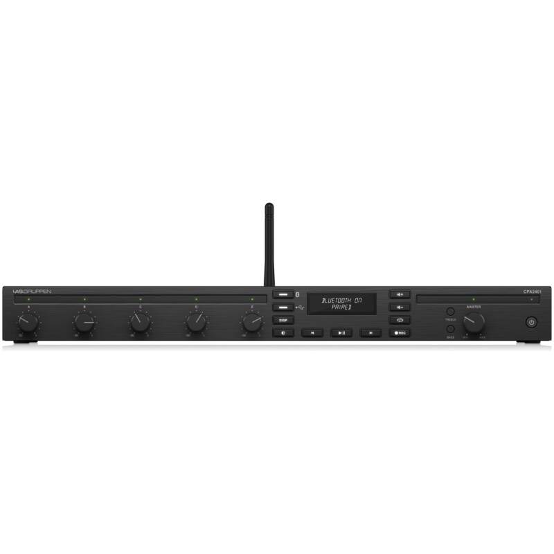 Lab Gruppen CPA-2401 - 240W MIXER AMPLIFIER