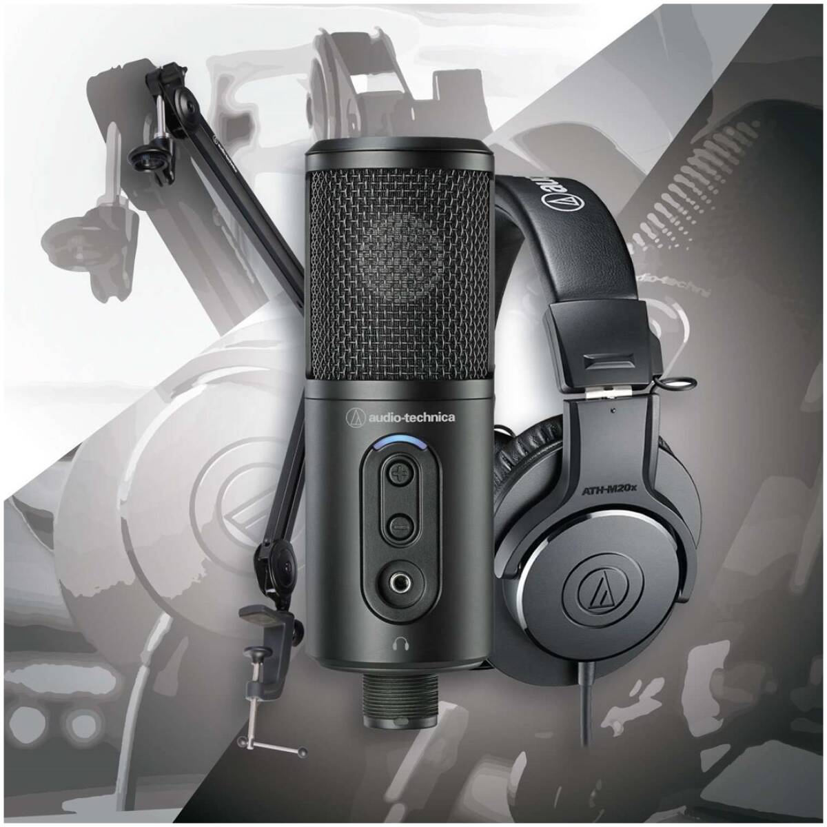 Audio-Technica CREATOR PACK Streaming/Podcasting and Recording Pack - Image 5