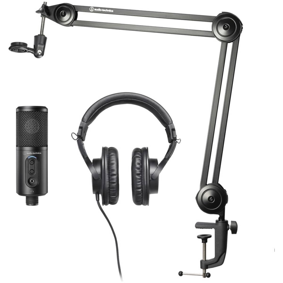 Audio-Technica CREATOR PACK Streaming/Podcasting and Recording Pack - Image 2
