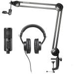 Audio-Technica CREATOR PACK Streaming/Podcasting and Recording Pack