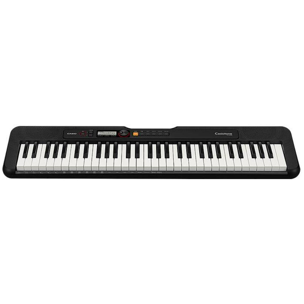 Casio CT-S200BK Casiotone 61-Key Portable Keyboard - Image 2