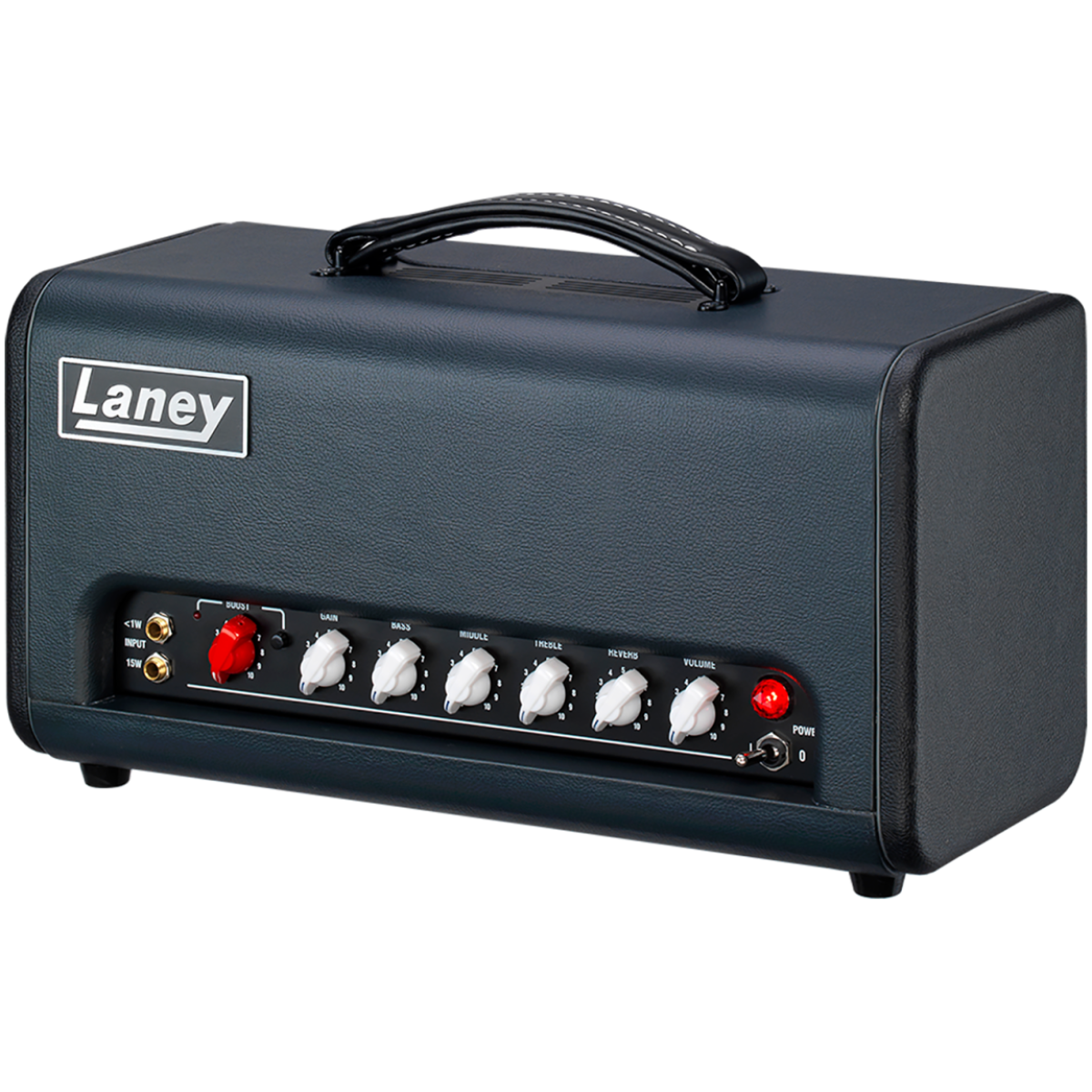 Laney CUB Series SUPERTOP - All Tube Guitar Amplifier Head - Image 4