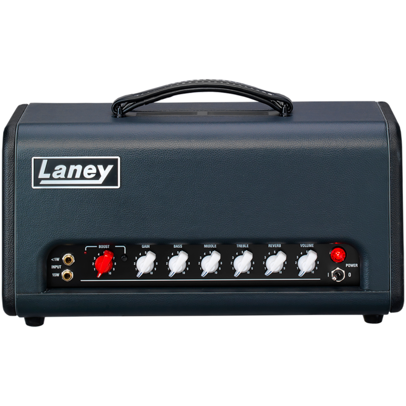 Laney CUB Series SUPERTOP - All Tube Guitar Amplifier Head