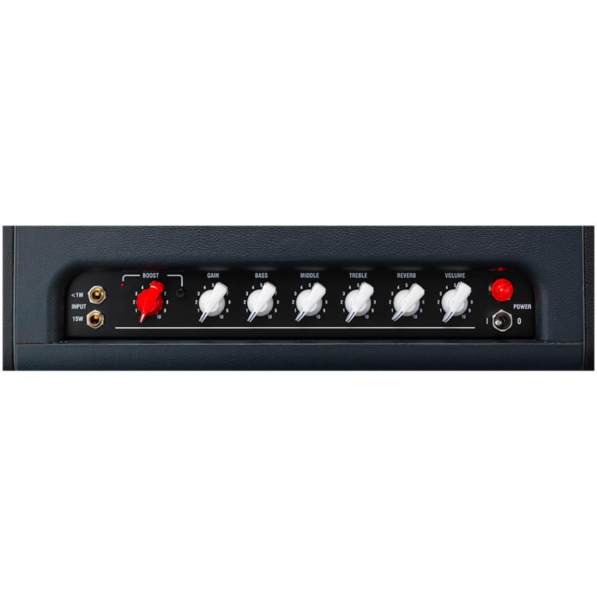 Laney CUB Series SUPERTOP - All Tube Guitar Amplifier Head - Image 2