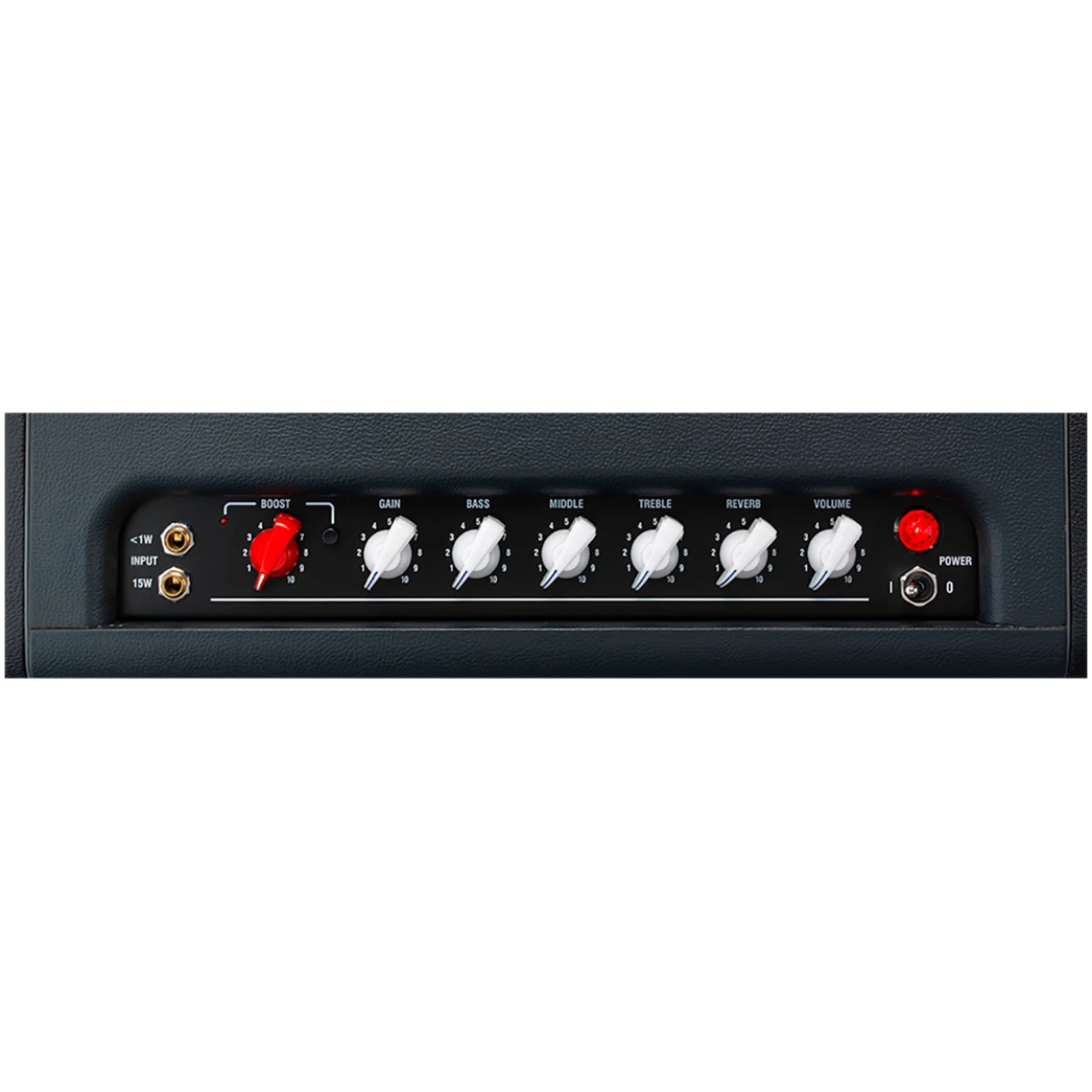 Laney CUB Series SUPERTOP - All Tube Guitar Amplifier Head - Image 2