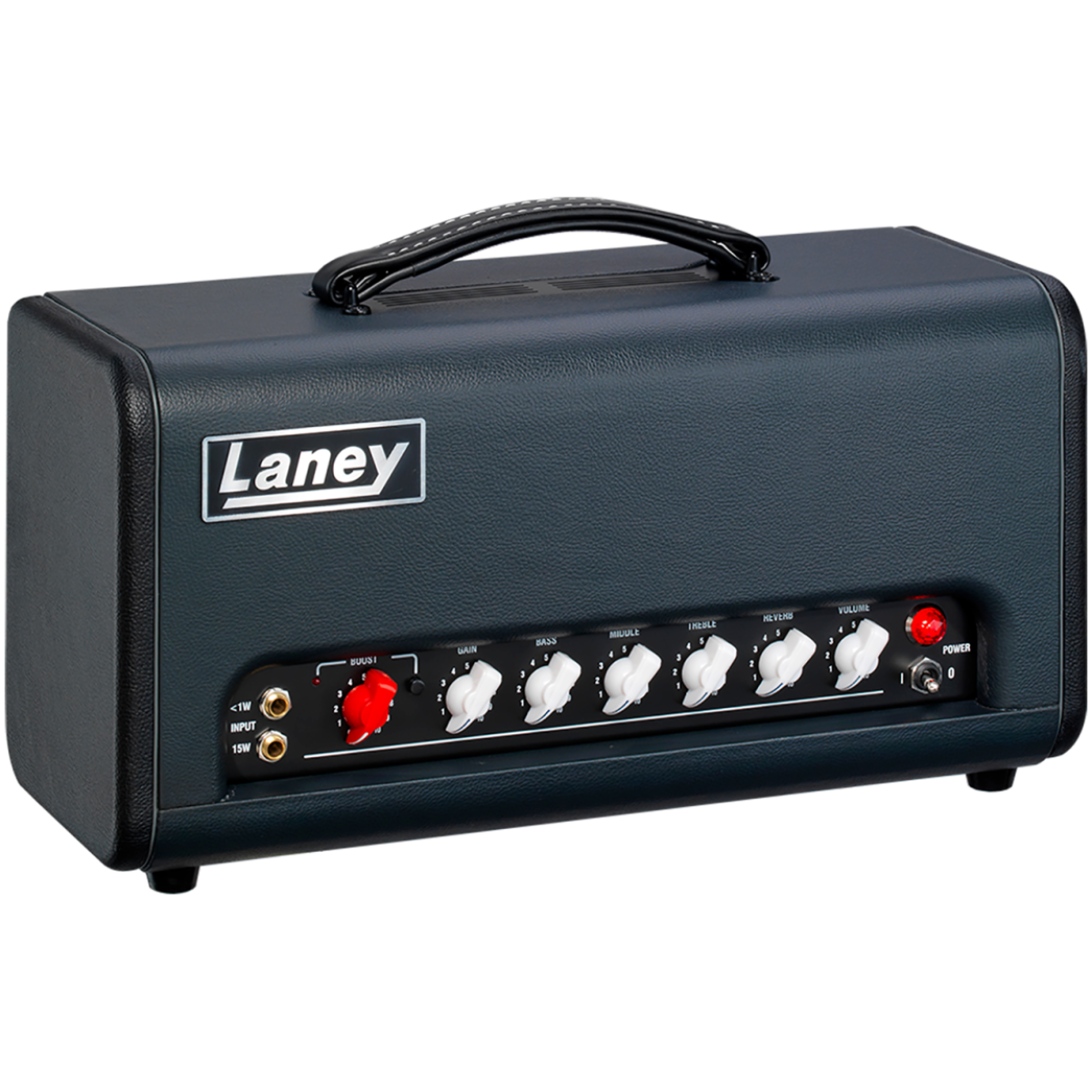 Laney CUB Series SUPERTOP - All Tube Guitar Amplifier Head - Image 5