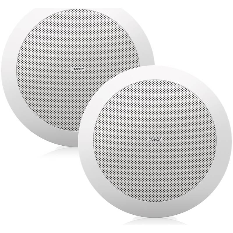 Tannoy CVS-301 3" White Ceiling Speakers(Pair)