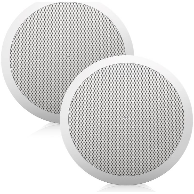 Tannoy CVS-8 8" White Ceiling Speakers(Pair)