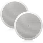 Tannoy CVS-801S 8" White Ceiling Mount Sub(Pair)