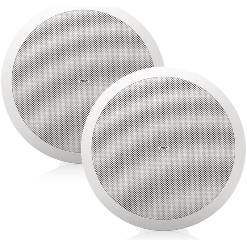 Tannoy CVS-801S 8" White Ceiling Mount Sub(Pair)