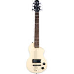 CARRY-ON-ST-VW MINI GUITAR VINTAGE WHITE - Image 2