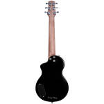 CARRY-ON-ST-JB MINI GUITAR JET BLACK - Image 6
