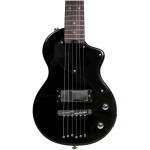 CARRY-ON-ST-JB MINI GUITAR JET BLACK - Image 5