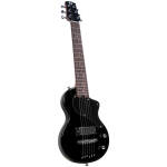 CARRY-ON-ST-JB MINI GUITAR JET BLACK - Image 3