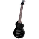 CARRY-ON-ST-JB MINI GUITAR JET BLACK - Image 2