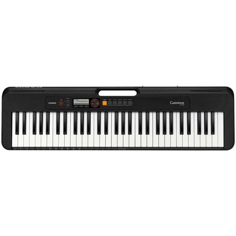 Casio CT-S200 Casiotone 61-Key Portable Keyboard