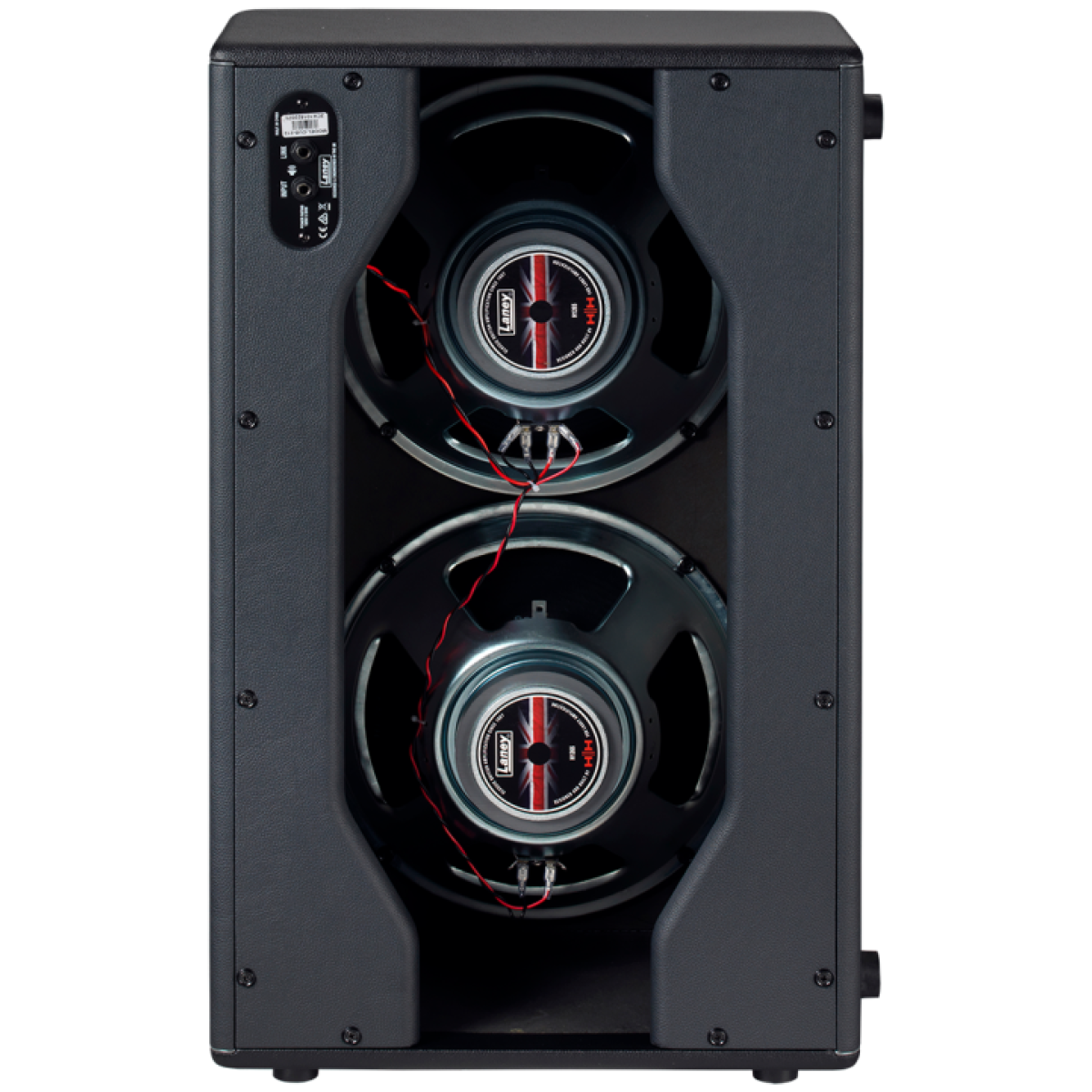 Laney CUB Series CUB212 - Guitar Speaker Cabinet - Image 5