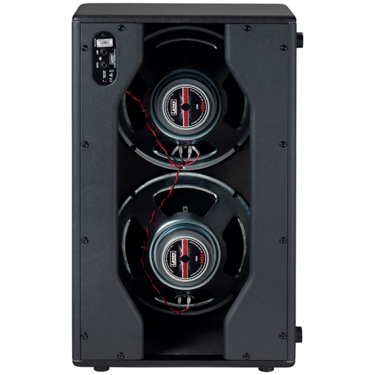 Laney CUB Series CUB212 - Guitar Speaker Cabinet - Image 5