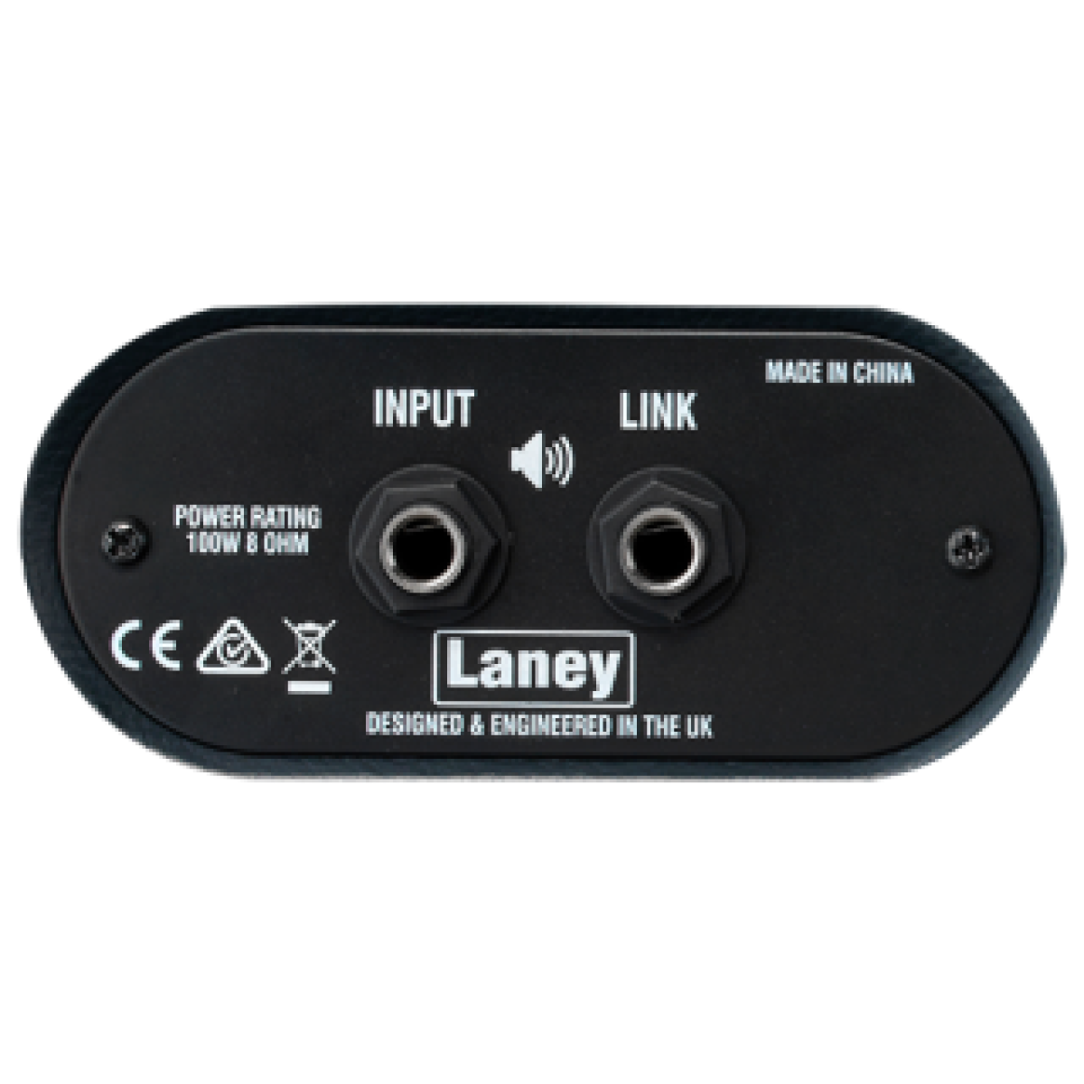 Laney CUB Series CUB212 - Guitar Speaker Cabinet - Image 4