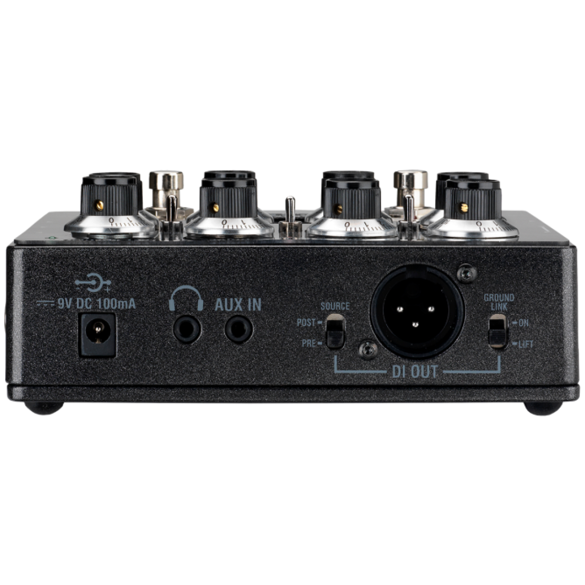 Laney Digbeth DB-Pre Bass Preamp Pedal - Image 3