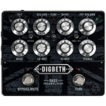 Laney Digbeth DB-Pre Bass Preamp Pedal