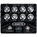 Laney Digbeth DB-Pre Bass Preamp Pedal