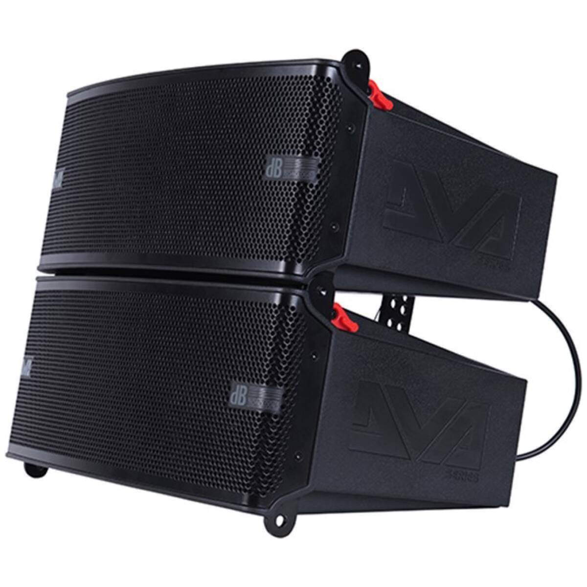 dB Technologies DVA M2M+ M2S Mini Line Array - Image 6