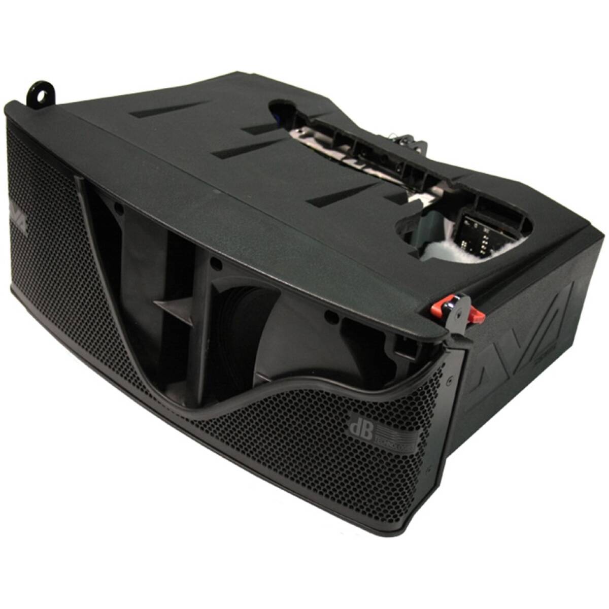 dB Technologies DVA M2M+ M2S Mini Line Array - Image 4