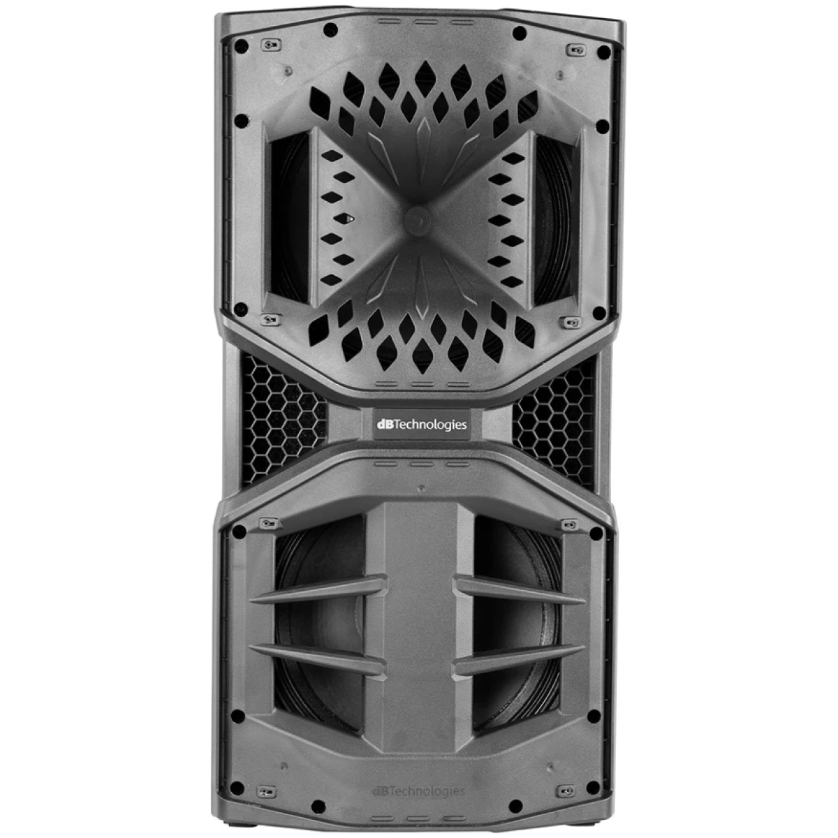 dB Technologies OPERA REEVO 212 12" 3-Way Active Speaker - Image 3
