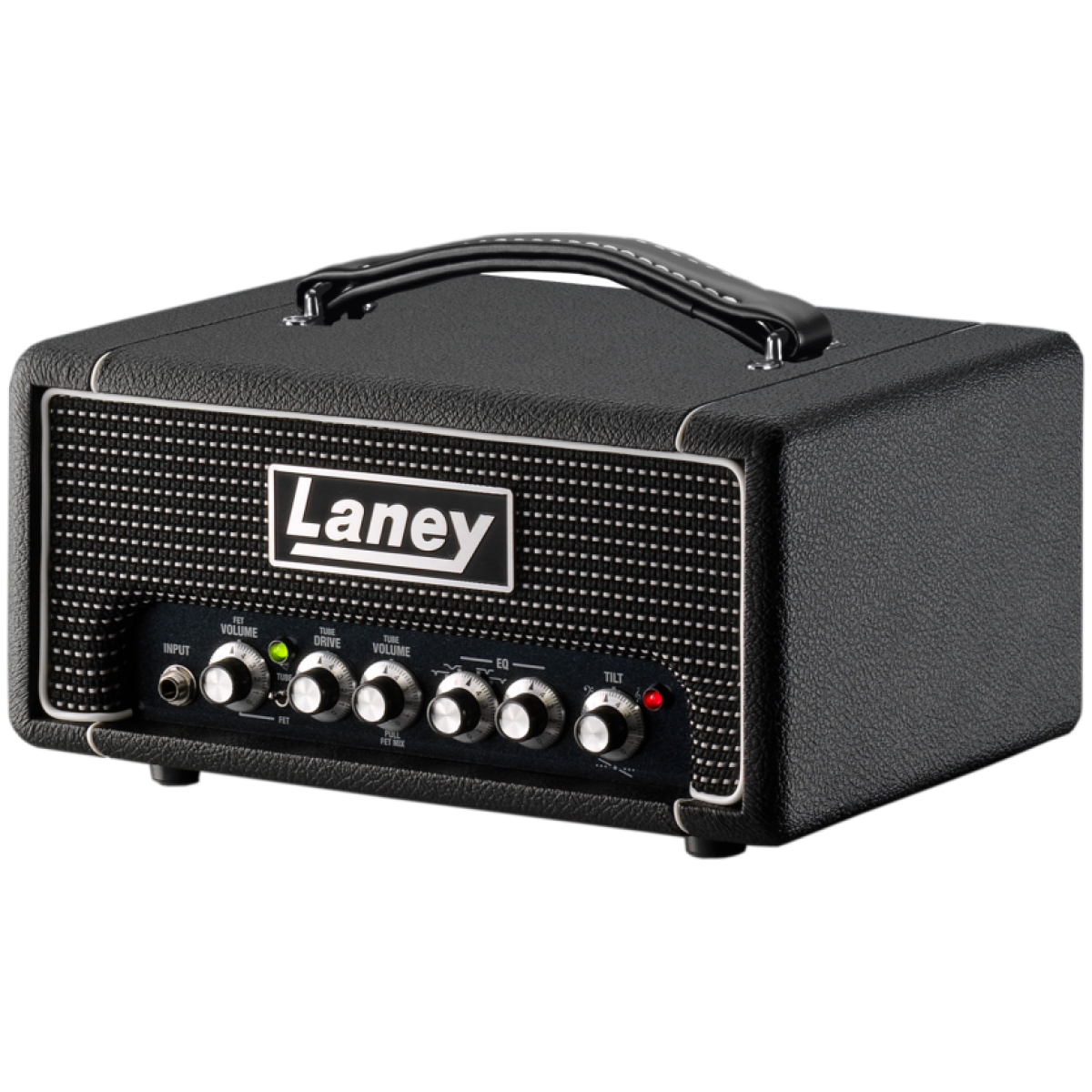 Laney DIGBETH Series DB200H - Bass Amplifier Head - Image 4