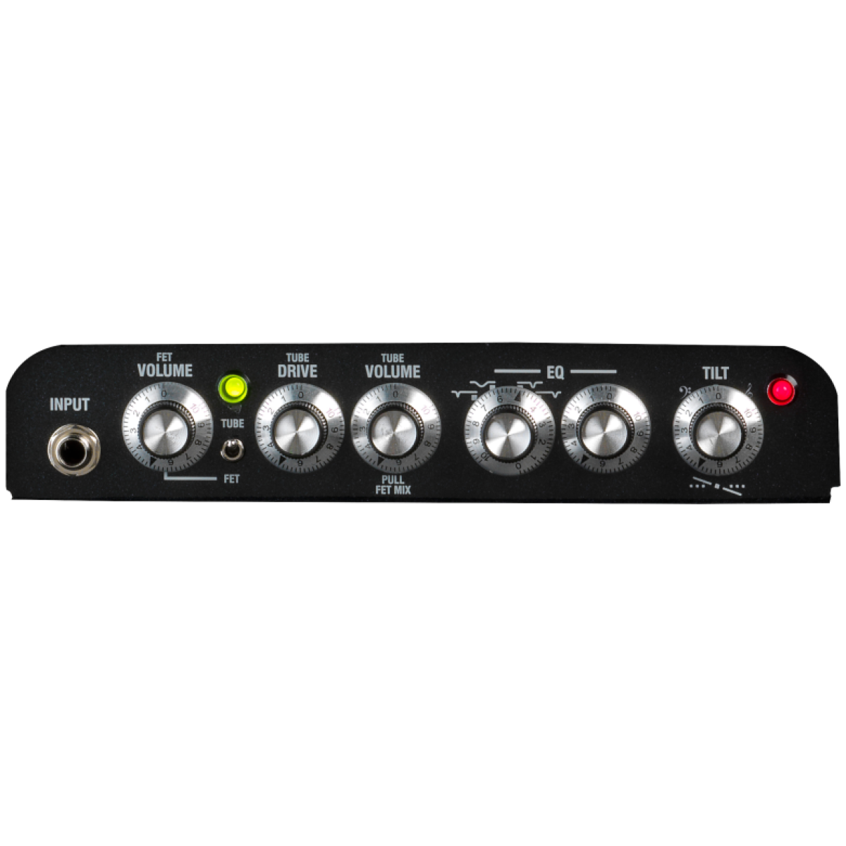 Laney DIGBETH Series DB200H - Bass Amplifier Head - Image 2