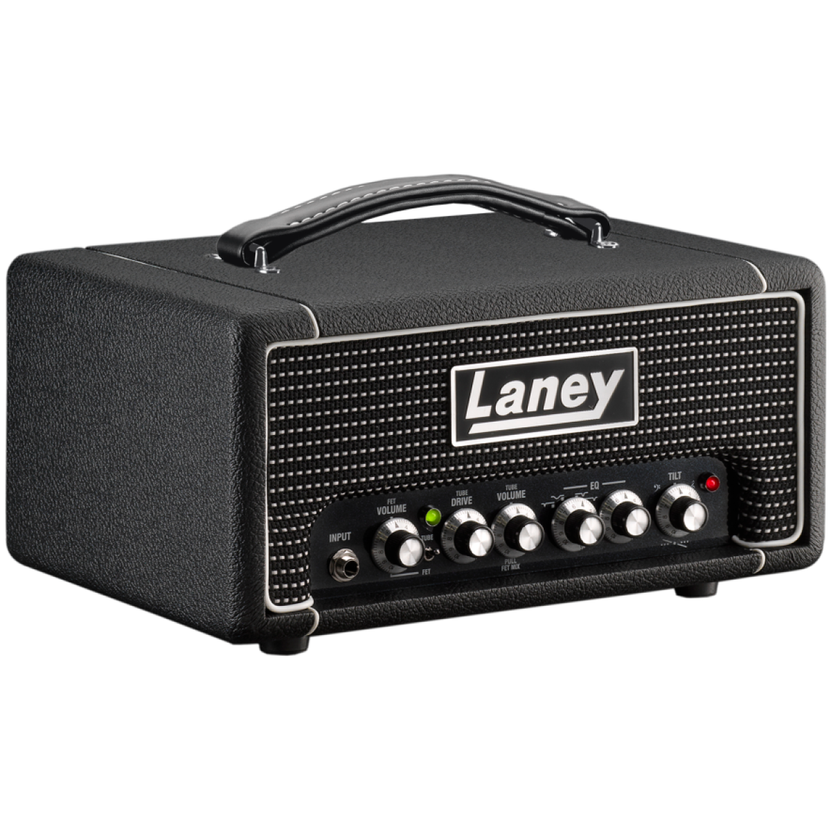 Laney DIGBETH Series DB200H - Bass Amplifier Head - Image 5
