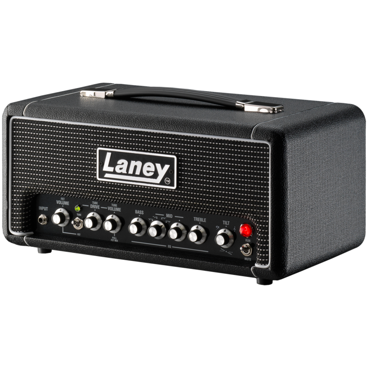 Laney DIGBETH Series DB500H - Bass Amplifier Head - Image 4