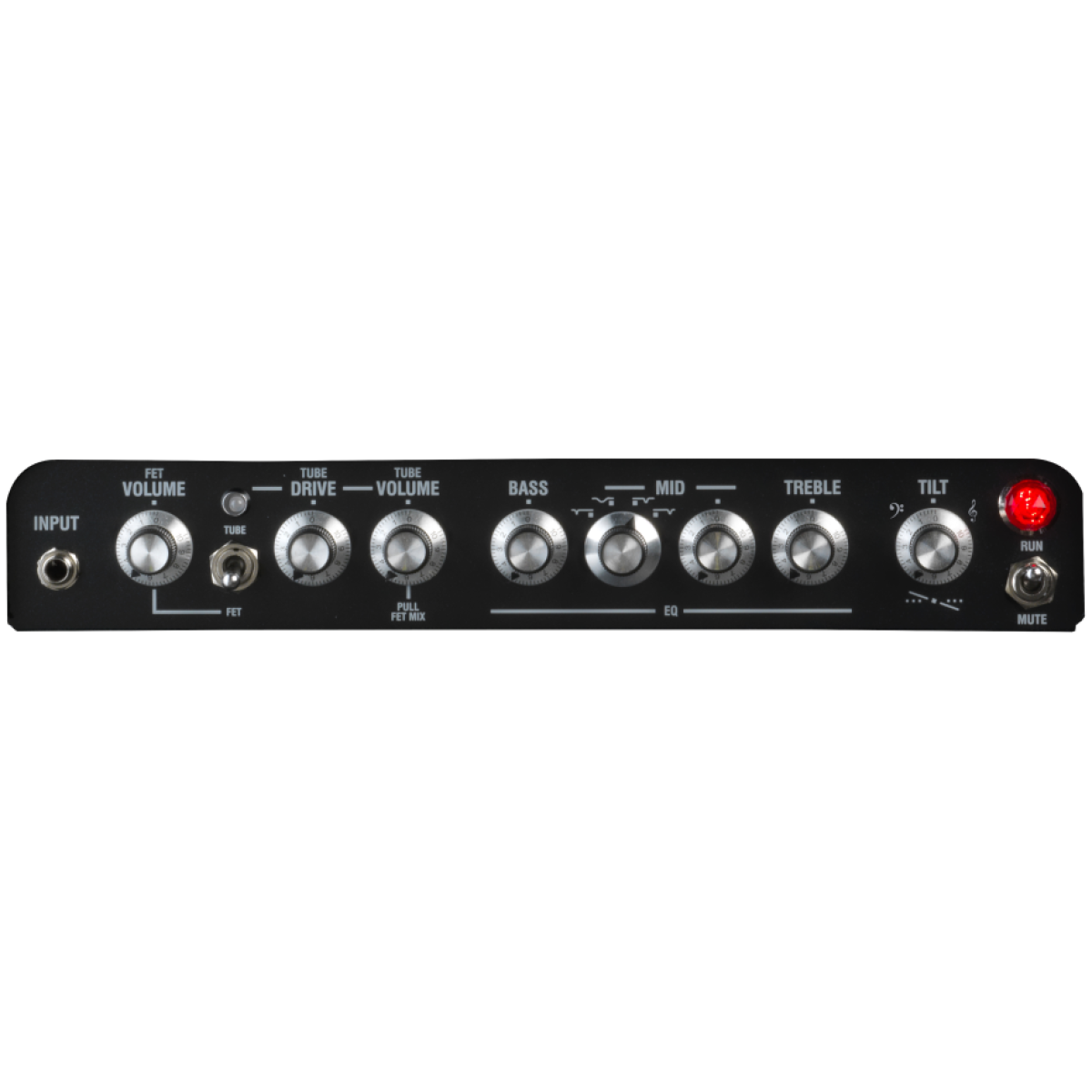 Laney DIGBETH Series DB500H - Bass Amplifier Head - Image 2