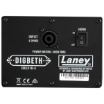 Laney DIGBETH Series DBC410-4 - Bass Guitar Cab - Image 2