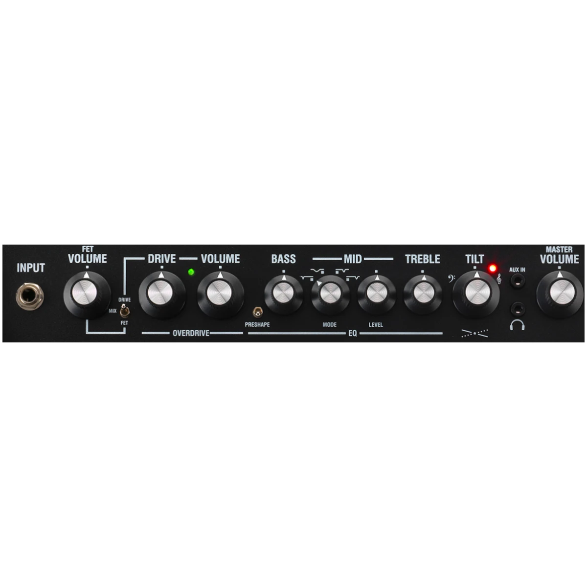Laney DIGBETH FOUNDRY Series DBF100 - Bass guitar combo - Image 5