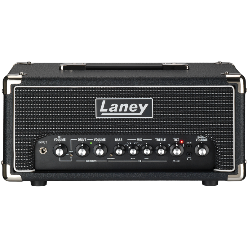 Laney DIGBETH FOUNDRY Series DBF200H - Bass Guitar Amplifier Head