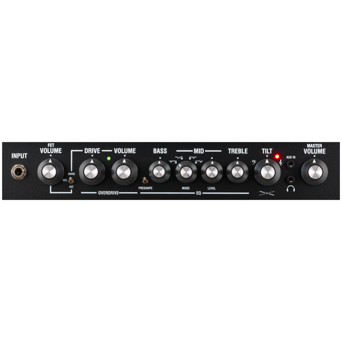 Laney DIGBETH FOUNDRY Series DBF200 - Bass Guitar Combo - Image 2
